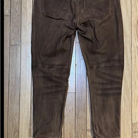 Ralph Lauren woman Equestrian horse chain ring denim - Picture 5 of 9